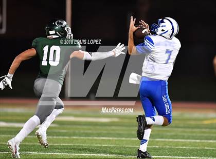 Thumbnail 2 in San Dimas vs. Bonita photogallery.