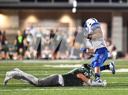 Thumbnail 3 in San Dimas vs. Bonita photogallery.