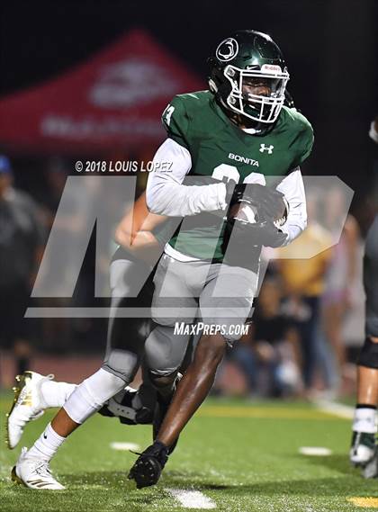 Thumbnail 3 in San Dimas vs. Bonita photogallery.