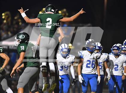 Thumbnail 2 in San Dimas vs. Bonita photogallery.