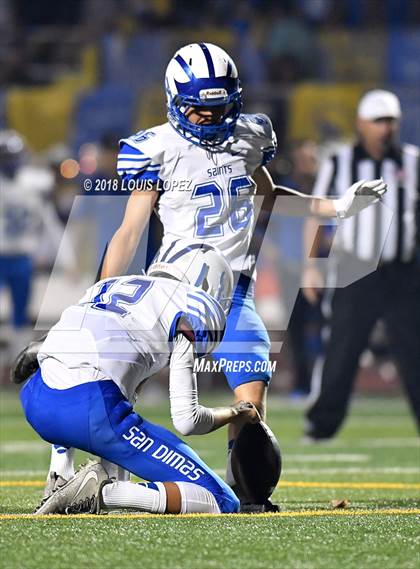 Thumbnail 2 in San Dimas vs. Bonita photogallery.