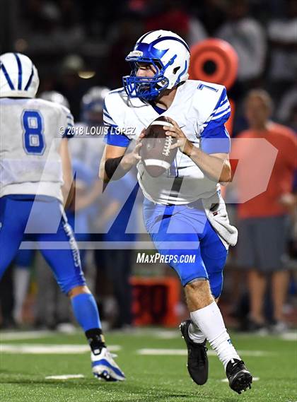 Thumbnail 2 in San Dimas vs. Bonita photogallery.