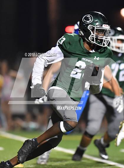 Thumbnail 3 in San Dimas vs. Bonita photogallery.