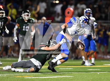 Thumbnail 2 in San Dimas vs. Bonita photogallery.