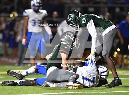 Thumbnail 1 in San Dimas vs. Bonita photogallery.