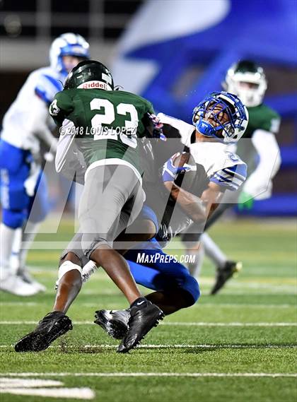 Thumbnail 3 in San Dimas vs. Bonita photogallery.