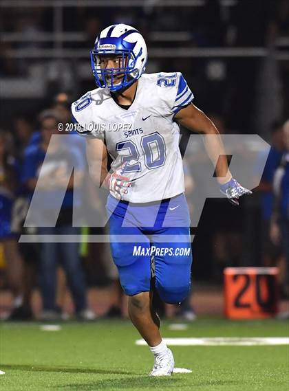 Thumbnail 1 in San Dimas vs. Bonita photogallery.