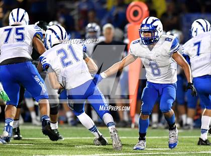 Thumbnail 1 in San Dimas vs. Bonita photogallery.