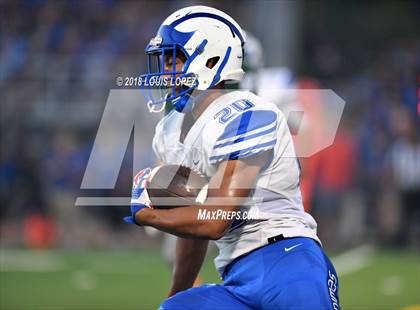 Thumbnail 1 in San Dimas vs. Bonita photogallery.
