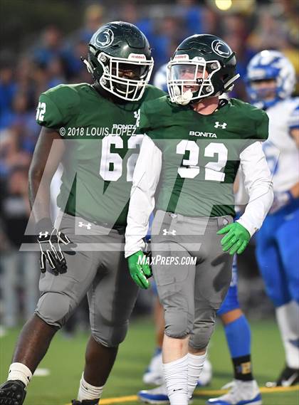 Thumbnail 1 in San Dimas vs. Bonita photogallery.