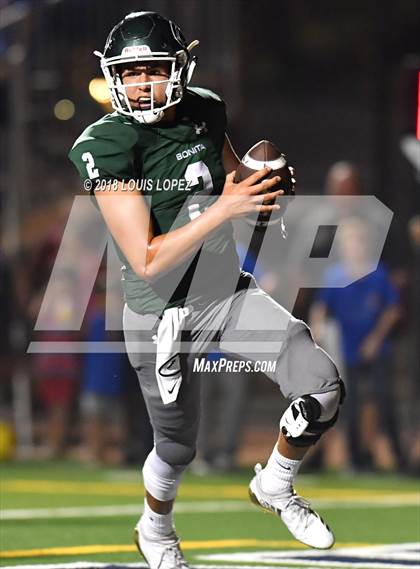 Thumbnail 1 in San Dimas vs. Bonita photogallery.