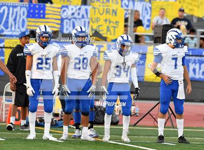 Thumbnail 2 in San Dimas vs. Bonita photogallery.