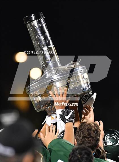 Thumbnail 2 in San Dimas vs. Bonita photogallery.