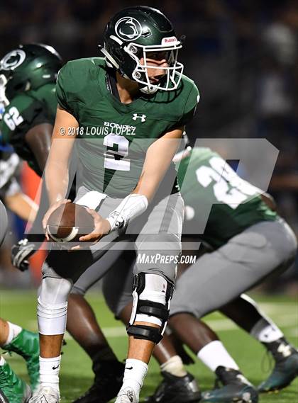 Thumbnail 2 in San Dimas vs. Bonita photogallery.