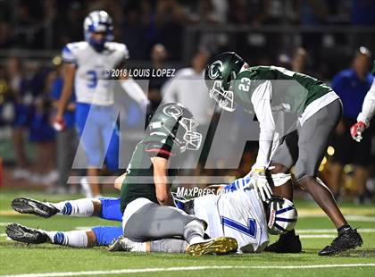 Thumbnail 3 in San Dimas vs. Bonita photogallery.
