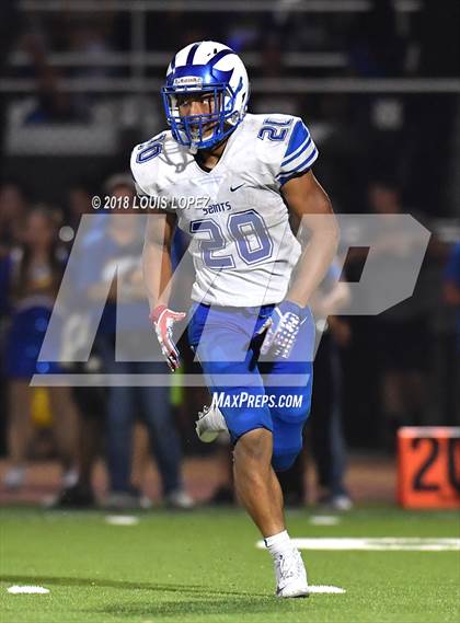 Thumbnail 3 in San Dimas vs. Bonita photogallery.