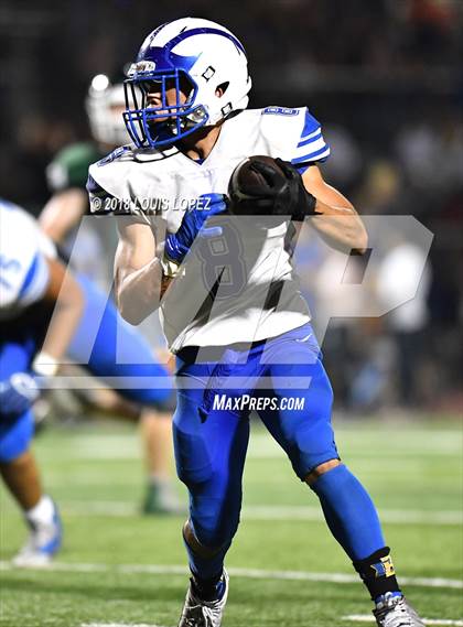 Thumbnail 3 in San Dimas vs. Bonita photogallery.