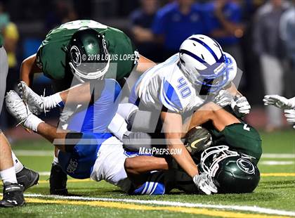 Thumbnail 3 in San Dimas vs. Bonita photogallery.