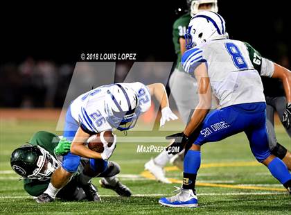 Thumbnail 1 in San Dimas vs. Bonita photogallery.