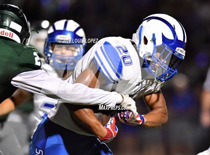 Thumbnail 2 in San Dimas vs. Bonita photogallery.