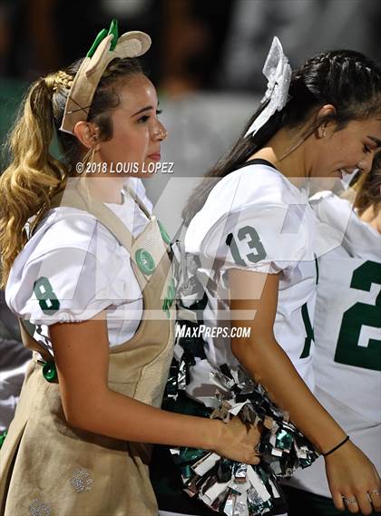 Thumbnail 2 in San Dimas vs. Bonita photogallery.