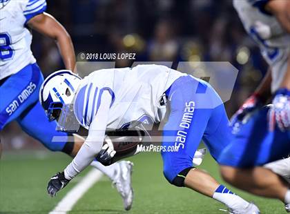 Thumbnail 1 in San Dimas vs. Bonita photogallery.