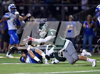 Thumbnail 2 in San Dimas vs. Bonita photogallery.