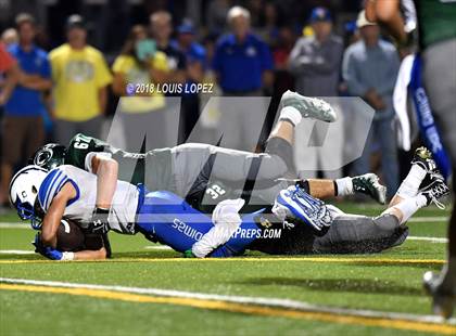 Thumbnail 1 in San Dimas vs. Bonita photogallery.