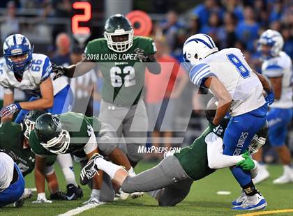 Thumbnail 3 in San Dimas vs. Bonita photogallery.