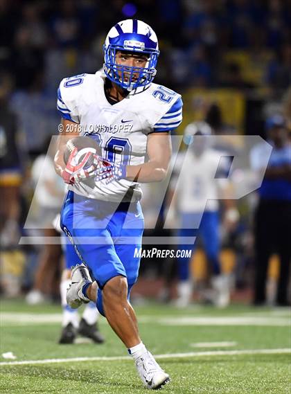 Thumbnail 3 in San Dimas vs. Bonita photogallery.
