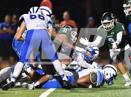 Thumbnail 2 in San Dimas vs. Bonita photogallery.