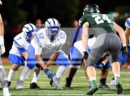 Thumbnail 3 in San Dimas vs. Bonita photogallery.