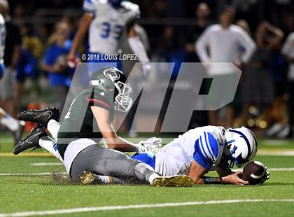 Thumbnail 2 in San Dimas vs. Bonita photogallery.
