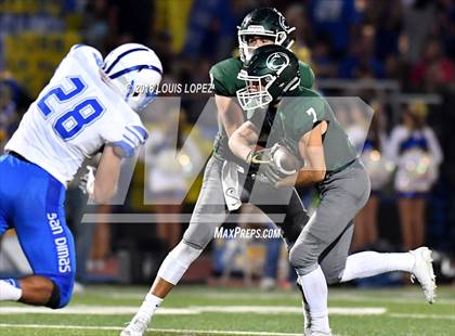 Thumbnail 1 in San Dimas vs. Bonita photogallery.