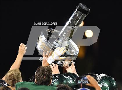 Thumbnail 2 in San Dimas vs. Bonita photogallery.
