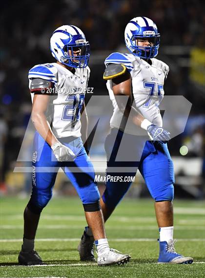 Thumbnail 2 in San Dimas vs. Bonita photogallery.