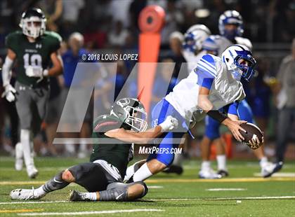 Thumbnail 3 in San Dimas vs. Bonita photogallery.