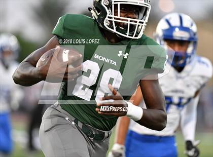 Thumbnail 1 in San Dimas vs. Bonita photogallery.