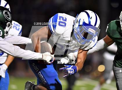 Thumbnail 3 in San Dimas vs. Bonita photogallery.