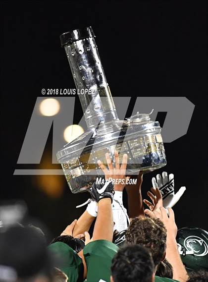 Thumbnail 1 in San Dimas vs. Bonita photogallery.