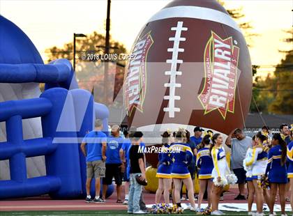 Thumbnail 1 in San Dimas vs. Bonita photogallery.