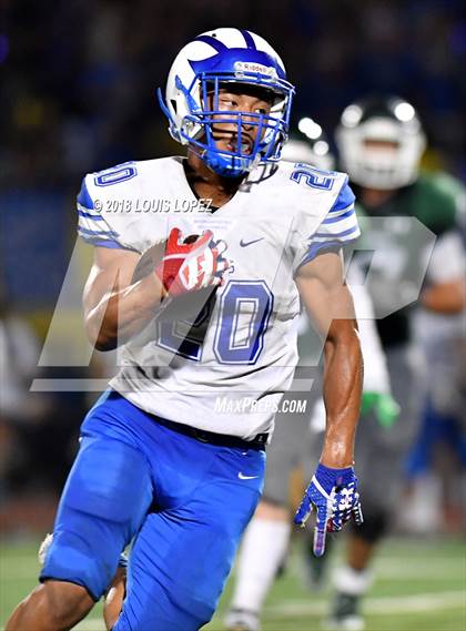Thumbnail 2 in San Dimas vs. Bonita photogallery.