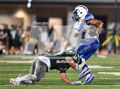 Thumbnail 1 in San Dimas vs. Bonita photogallery.