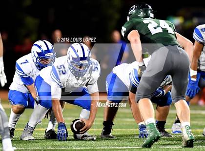 Thumbnail 2 in San Dimas vs. Bonita photogallery.