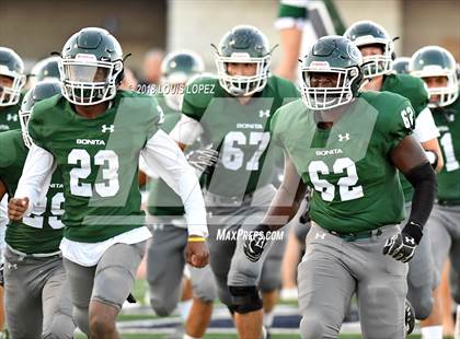 Thumbnail 1 in San Dimas vs. Bonita photogallery.