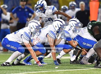 Thumbnail 3 in San Dimas vs. Bonita photogallery.