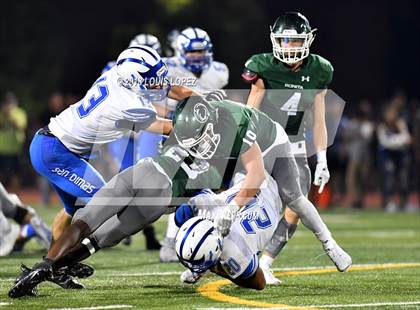 Thumbnail 1 in San Dimas vs. Bonita photogallery.