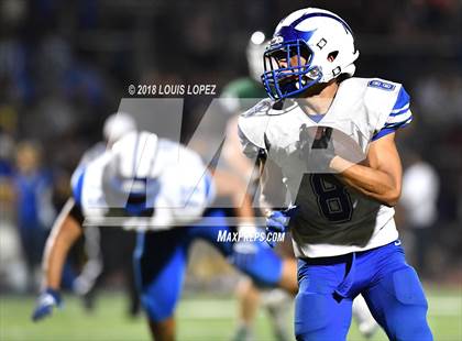 Thumbnail 1 in San Dimas vs. Bonita photogallery.