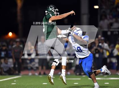 Thumbnail 2 in San Dimas vs. Bonita photogallery.