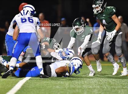Thumbnail 3 in San Dimas vs. Bonita photogallery.